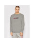 Tommy Hilfiger Bluză Track Top UM0UM02363 Gri Regular Fit - Pled.ro