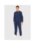 Tommy Hilfiger Bluză Track Top UM0UM02370 Bleumarin Regular Fit - Pled.ro