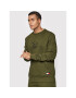 Tommy Hilfiger Bluză Track UM0UM01798 Verde Regular Fit - Pled.ro