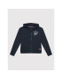 Tommy Hilfiger Bluză UG0UG00513 Bleumarin Regular Fit - Pled.ro