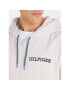 Tommy Hilfiger Bluză UM0UM03131 Gri Regular Fit - Pled.ro