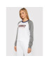 Tommy Hilfiger Bluză UW0UW03211 Alb Regular Fit - Pled.ro