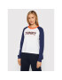 Tommy Hilfiger Bluză UW0UW03211 Colorat Regular Fit - Pled.ro