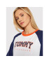 Tommy Hilfiger Bluză UW0UW03211 Colorat Regular Fit - Pled.ro