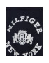 Tommy Hilfiger Bluză Varsity KG0KG07579 Bleumarin Regular Fit - Pled.ro