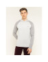 Tommy Hilfiger Bluză Woolblend Raglan Hoody MW0MW12260 Gri Regular Fit - Pled.ro