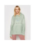 Tommy Hilfiger Bluză WW0WW29436 Verde Loose Fit - Pled.ro