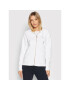 Tommy Hilfiger Bluză WW0WW32304 Alb Relaxed Fit - Pled.ro