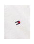 Tommy Hilfiger Bluză WW0WW37861 Écru Slim Fit - Pled.ro