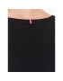 Tommy Hilfiger Bluză WW0WW38869 Negru Slim Fit - Pled.ro