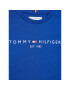 Tommy Hilfiger Bluză Essential KS0KS00202 D Bleumarin Regular Fit - Pled.ro