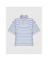 Tommy Hilfiger Bluză Half-Zip WW0WW33910 Albastru Relaxed Fit - Pled.ro