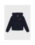 Tommy Hilfiger Bluză KG0KG06951 D Bleumarin Regular Fit - Pled.ro