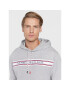 Tommy Hilfiger Bluză UM0UM02427 Gri Regular Fit - Pled.ro