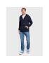 Tommy Hilfiger Bluză UM0UM02625 Bleumarin Relaxed Fit - Pled.ro