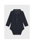 Tommy Hilfiger Body pentru copii KN0KN01575 Bleumarin - Pled.ro