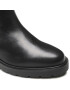 Tommy Hilfiger Botine Toomy Twist Ankle Boot FW0FW06825 Negru - Pled.ro