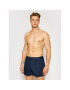 Tommy Hilfiger Boxeri Cotton Woven Boxer Icon 1U87905489 Bleumarin - Pled.ro