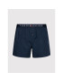 Tommy Hilfiger Boxeri Cotton Woven Boxer Icon 1U87905489 Bleumarin - Pled.ro