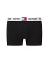 Tommy Hilfiger Boxeri UM0UM01810 Negru - Pled.ro