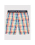 Tommy Hilfiger Boxeri Woven Boxer Print UM0UM01827 Colorat - Pled.ro