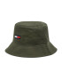 Tommy Hilfiger Bucket Hat Flag AM0AM07525 Verde - Pled.ro