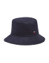 Tommy Hilfiger Pălărie Bucket Monogram AW0AW09799 Bleumarin - Pled.ro