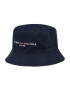 Tommy Hilfiger Pălărie Th Established Rev Bucket Hat AM0AM07862 Bleumarin - Pled.ro