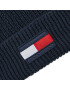 Tommy Hilfiger Căciulă Big Flag AU0AU01500 Bleumarin - Pled.ro