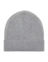 Tommy Hilfiger Căciulă Essential Flag Beanie AM0AM10337 Gri - Pled.ro