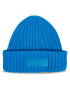 Tommy Hilfiger Căciulă Tommy Twist Beanie AW0AW15325 Albastru - Pled.ro