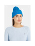 Tommy Hilfiger Căciulă Tommy Twist Beanie AW0AW15325 Albastru - Pled.ro