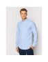 Tommy Hilfiger Cămașă Core Stretch Slim Oxford Shirt MW0MW03745 Albastru Slim Fit - Pled.ro