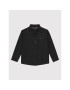 Tommy Hilfiger Cămașă Essential Oxford KB0KB06942 D Negru Regular Fit - Pled.ro