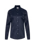 Tommy Hilfiger Cămașă Heritage 1M87647510 Bleumarin Slim Fit - Pled.ro