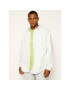 Tommy Hilfiger Cămașă LEWIS HAMILTON Bleached MW0MW13366 Albastru Regular Fit - Pled.ro