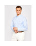 Tommy Hilfiger Cămașă Natural Soft Poplin MW0MW18339 Albastru Regular Fit - Pled.ro