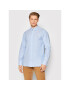 Tommy Hilfiger Cămașă Natural Soft Poplin MW0MW21584 Albastru Regular Fit - Pled.ro