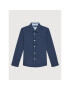 Tommy Hilfiger Cămașă Oxford KB0KB06333 D Bleumarin Regular Fit - Pled.ro