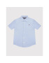 Tommy Hilfiger Cămașă Oxford KB0KB07462 M Albastru Regular Fit - Pled.ro