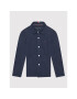 Tommy Hilfiger Cămașă Pique KB0KB06934 M Bleumarin Regular Fit - Pled.ro