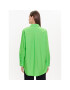 Tommy Hilfiger Cămașă 1985 WW0WW39198 Verde Oversize - Pled.ro