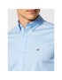 Tommy Hilfiger Cămașă 867894704 Albastru Slim Fit - Pled.ro