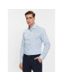 Tommy Hilfiger Cămașă Cl Stretch Poplin Contrast Shirt MW0MW34259 Albastru Regular Fit - Pled.ro