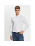 Tommy Hilfiger Cămașă Flex Dobby MW0MW31816 Alb Slim Fit - Pled.ro