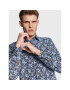 Tommy Hilfiger Cămașă Floral Print MW0MW29132 Bleumarin Regular Fit - Pled.ro