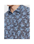 Tommy Hilfiger Cămașă Floral Print MW0MW29132 Bleumarin Regular Fit - Pled.ro