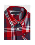 Tommy Hilfiger Cămașă KB0KB07856 D Roșu Regular Fit - Pled.ro