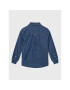 Tommy Hilfiger Cămașă KB0KB08010 D Bleumarin Regular Fit - Pled.ro