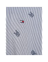 Tommy Hilfiger Cămașă KB0KB08522 Albastru Regular Fit - Pled.ro